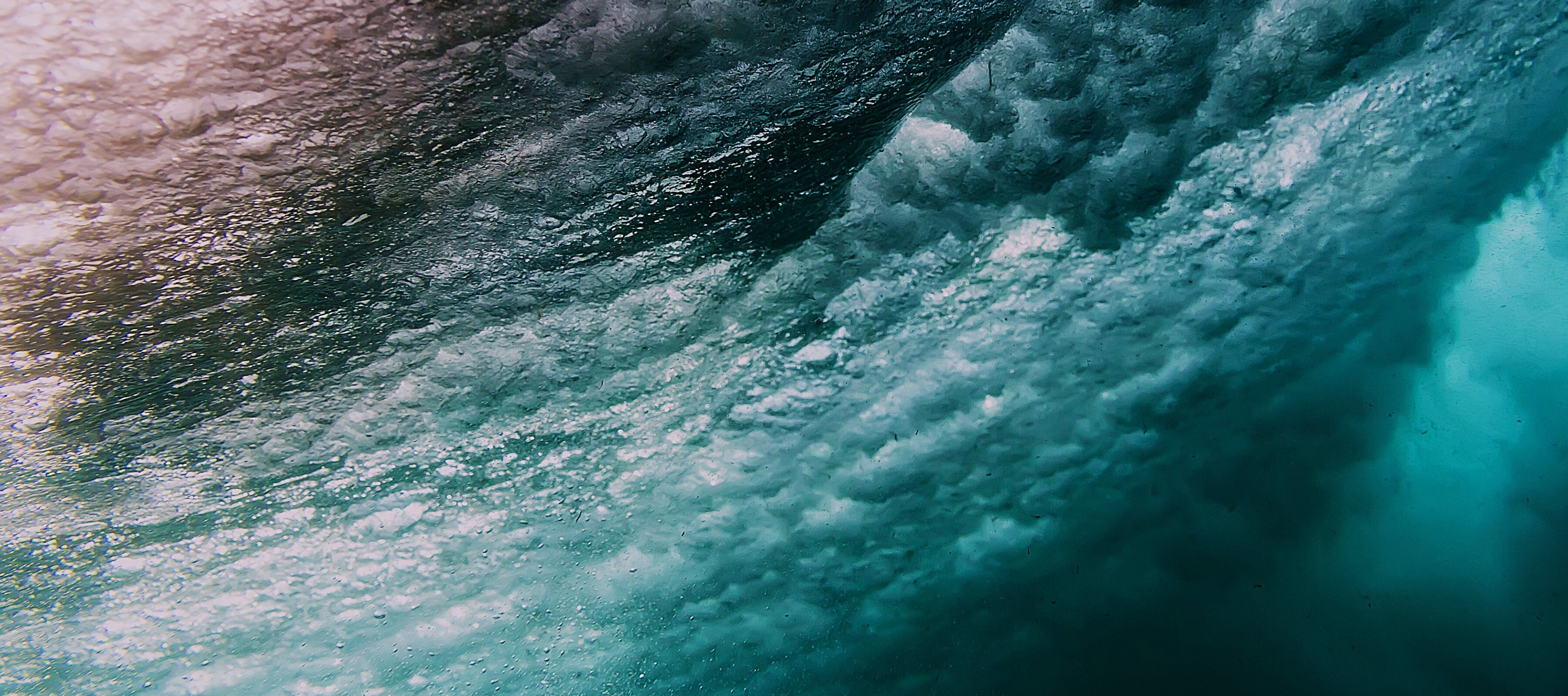 blue waves