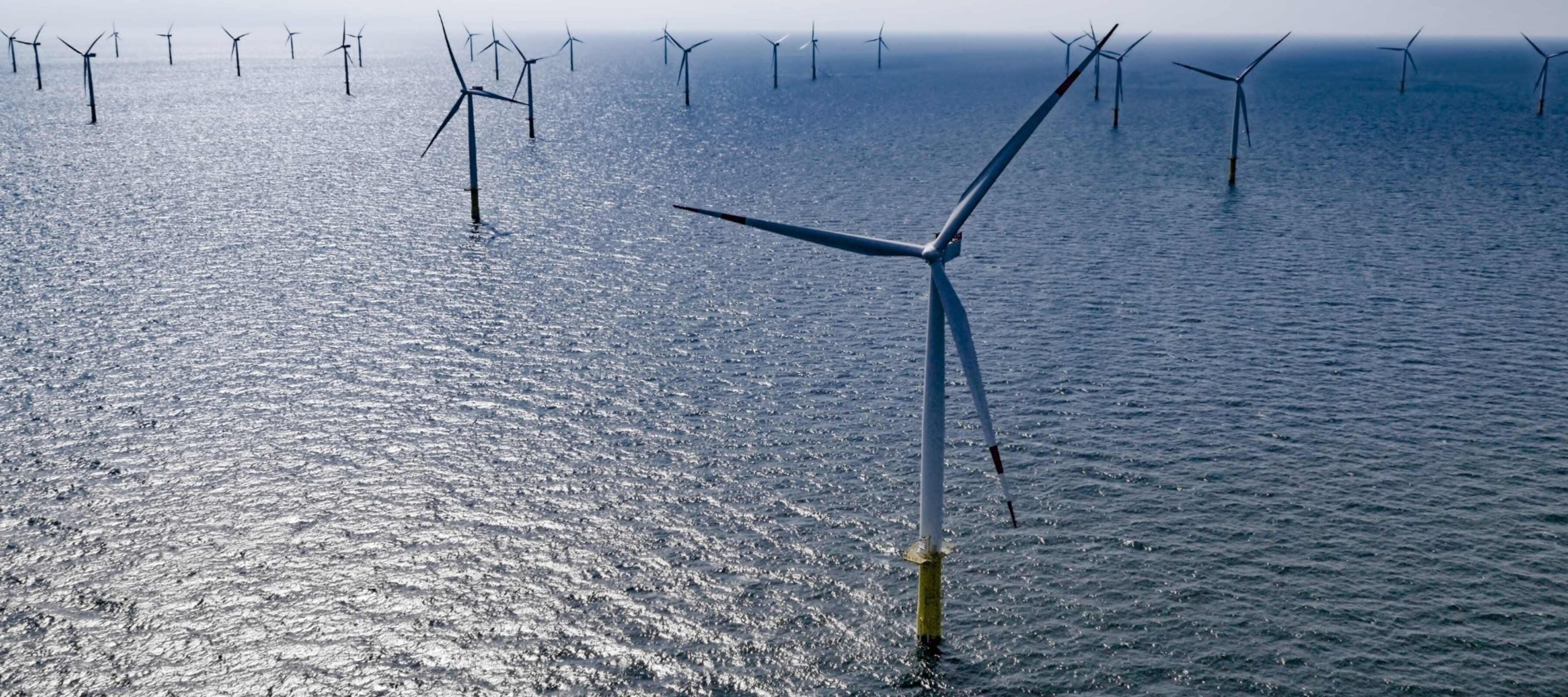 offshore wind farm