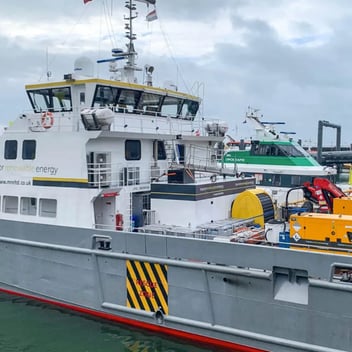 MV on Borssele 2