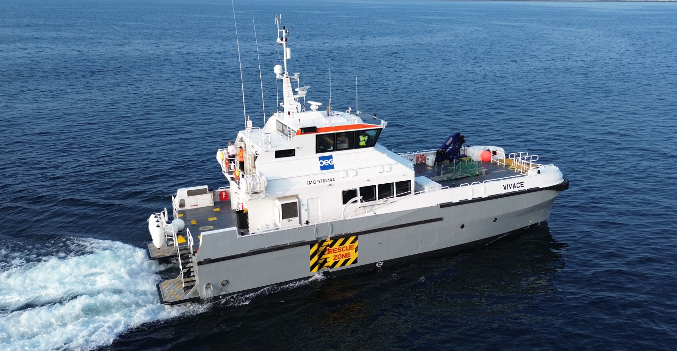 Vivace Vessel